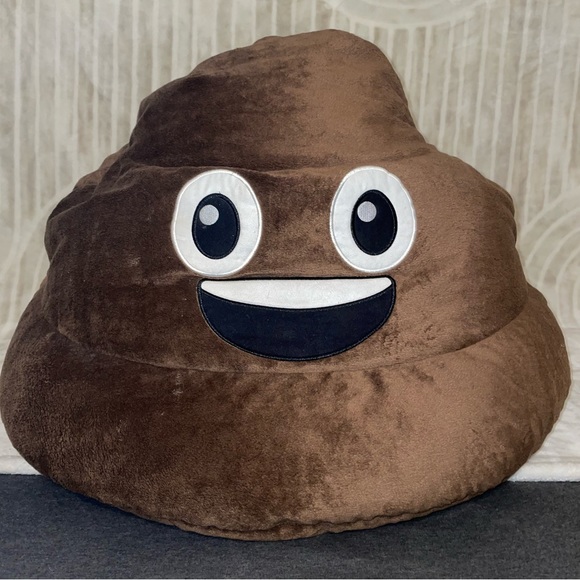 Gomoji Other Gomoji Poop Emoji Bean Bag Poshmark